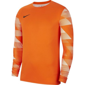 Bluza bramkarska męska nike dry park iv jsy ls gk pomarańczowa cj6066 819