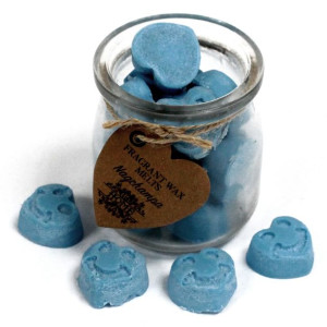 Sojowy Wosk Zapachowy - Nag Champa