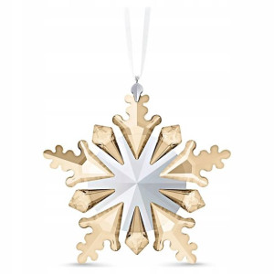 SWAROVSKI - Ozdoba Ornament Winter Sparkle
