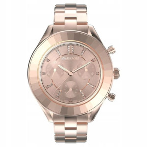 SWAROVSKI - Zegarek Octea Lux Sport Rose ROS