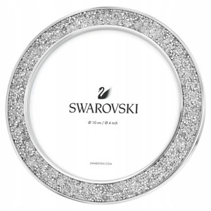 SWAROVSKI - Ramka Minera Picture Frame Silver Tone