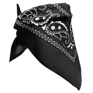 Chusta bandana wielofunkcyjna ochronna