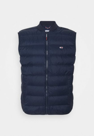 Kamizelka Bezrękawnik Tommy Jeans Hilfiger Jesień/zima Prezent Święta
