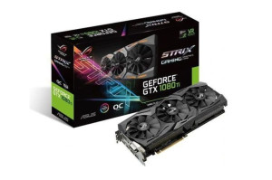 Karta graficzna Asus GTX 1080TI STRIX 11GB GDDR5X