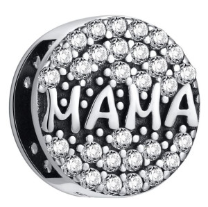 Charms by Czerwiński do Płaskiej Bransoletki - MAMA