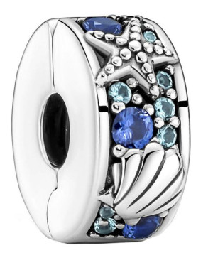 Charms Srebro - Klips Ocean