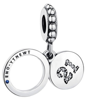 Charms Srebro - 21 lat