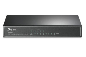 Switch Tp-link Tl-sf1008p 8-port 10/100 Poe
