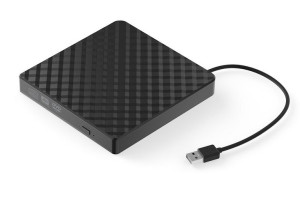 NAGRYWARKA DVD-RW KRUX zewnętrzna USB 2.0 czarna