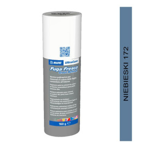 Renowator do fug MAPEI ULTRACARE FUGA FRESCA (172) niebieski
