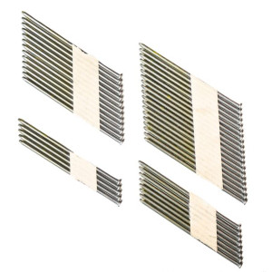 Gwoździe budowlane PR31/90BK_10KG 90 mm 2000 szt. 10 kg