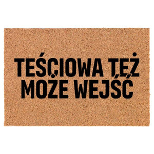 WYCIERACZKA Pod Drzwi do biura,firmy Wzory 60x90