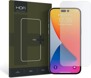 Szkło hartowane Hofi Glass Pro+ Apple iPhone 14 Pro Max Clear