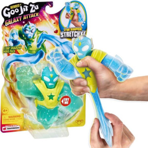 Goo Jit Zu Galaxy Attack Star Shadow Figurka Gniotek 41214