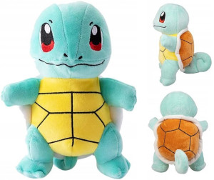 Maskotka Squirtle 27cm Pluszak Miś Pokemon Prezent Dla Dziecka Fana
