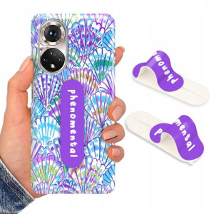 Etui + Uchwyt do HUAWEI HONOR 50 Piękne Top Wzory