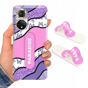 Etui + Uchwyt do HUAWEI NOVA 9 Case Modne Wzory