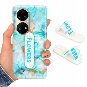 Etui + Uchwyt do HUAWEI P50 PRO Case Modne Wzory