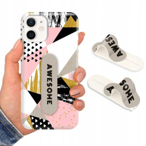 Etui + Uchwyt do iPHONE 12 MINI Case Modne Wzory