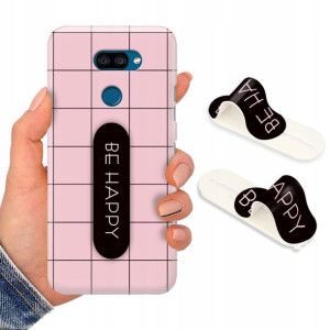 Etui + Uchwyt do LG K40S Obudowa Modne Wzory
