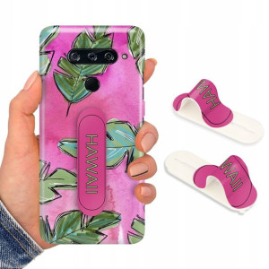 Etui + uchwyt do LG V40 Obudowa Case TOP 100 Wzory