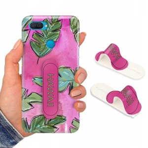 Etui + uchwyt do OPPO A12 5G Obudowa Case Wzory