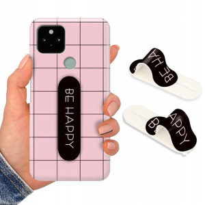 Etui + Uchwyt do GOOGLE PIXEL 5A Case Modne Wzory