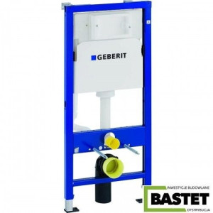GEBERIT Duofix Stelaż podtynkowy do WC 112cm