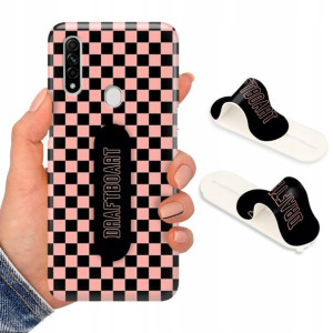 Etui + Uchwyt do OPPO A8 Obudowa Modne Wzory