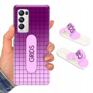 Etui + Uchwyt do OPPO RENO 5 PRO PLUS 5G Top Wzory