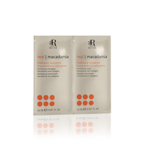 RR Line Real Macadamia 2x15 ml – Zestaw odżywczy
