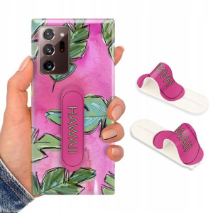 Etui + uchwyt do SAMSUNG NOTE 20 PLUS Case Wzory