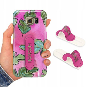 Etui + uchwyt do SAMSUNG S6 Obudowa Case TOP Wzory