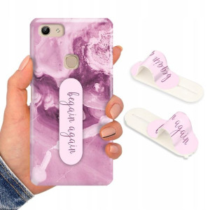 Etui + Uchwyt do VIVO Y81 Obudowa Modne Top Wzory
