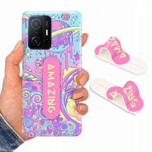 Etui + Uchwyt do XIAOMI 11T 5G Case Modne Wzory