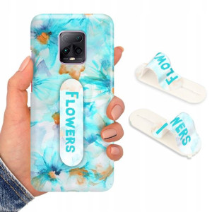 Etui + Uchwyt do XIAOMI REDMI 10X 5G Modne Wzory
