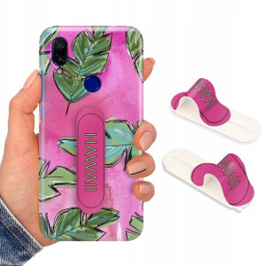 Etui + uchwyt do XIAOMI REDMI 7 Obudowa Case Wzory