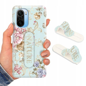 Etui + Uchwyt do XIAOMI REDMI K40 PRO Modne Wzory