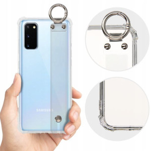 Etui ANTI-SHOCK Obudowa z Paskiem do SAMSUNG S11E