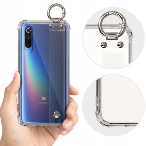 Etui ANTI-SHOCK Obudowa z Paskiem do XIAOMI MI 9