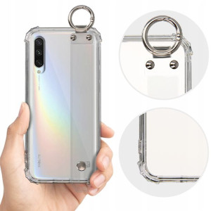 Etui ANTI-SHOCK Obudowa z Paskiem do XIAOMI MI A3