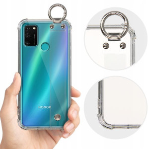 Etui ANTISHOCK Case z Paskiem do HUAWEI HONOR 9A