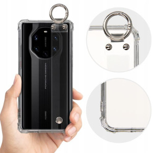 Etui ANTISHOCK Case z Paskiem do HUAWEI MATE 40 RS