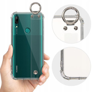 Etui ANTISHOCK Case z Paskiem do HUAWEI P SMART Z