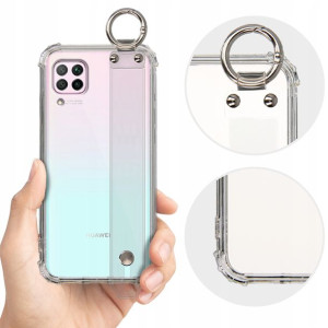 Etui ANTISHOCK Case z Paskiem do HUAWEI P40 LITE