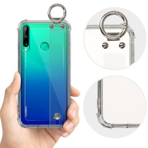Etui ANTISHOCK Case z Paskiem do HUAWEI P40 LITE E