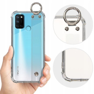 Etui ANTISHOCK Case z Paskiem do REALME 7I RMX2103