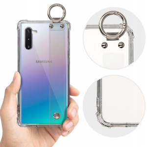 Etui ANTISHOCK Case z Paskiem do SAMSUNG NOTE 10