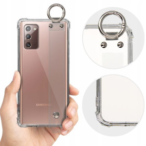Etui ANTISHOCK Case z Paskiem do SAMSUNG NOTE 20
