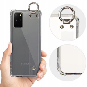 Etui ANTISHOCK Case z Paskiem do SAMSUNG S20 PLUS
